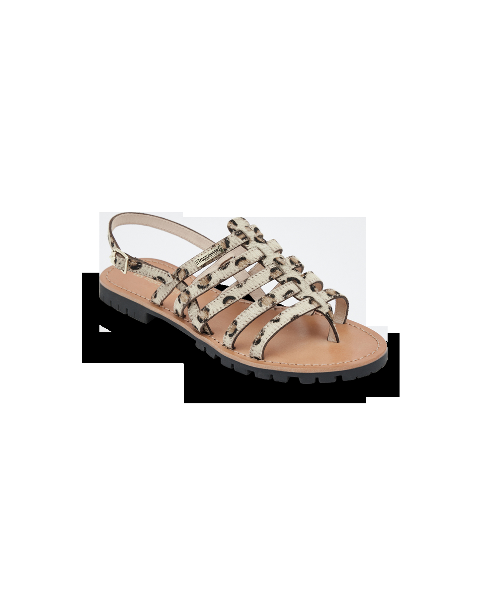 Les Tropeziennes HEXACO Sandales Femme