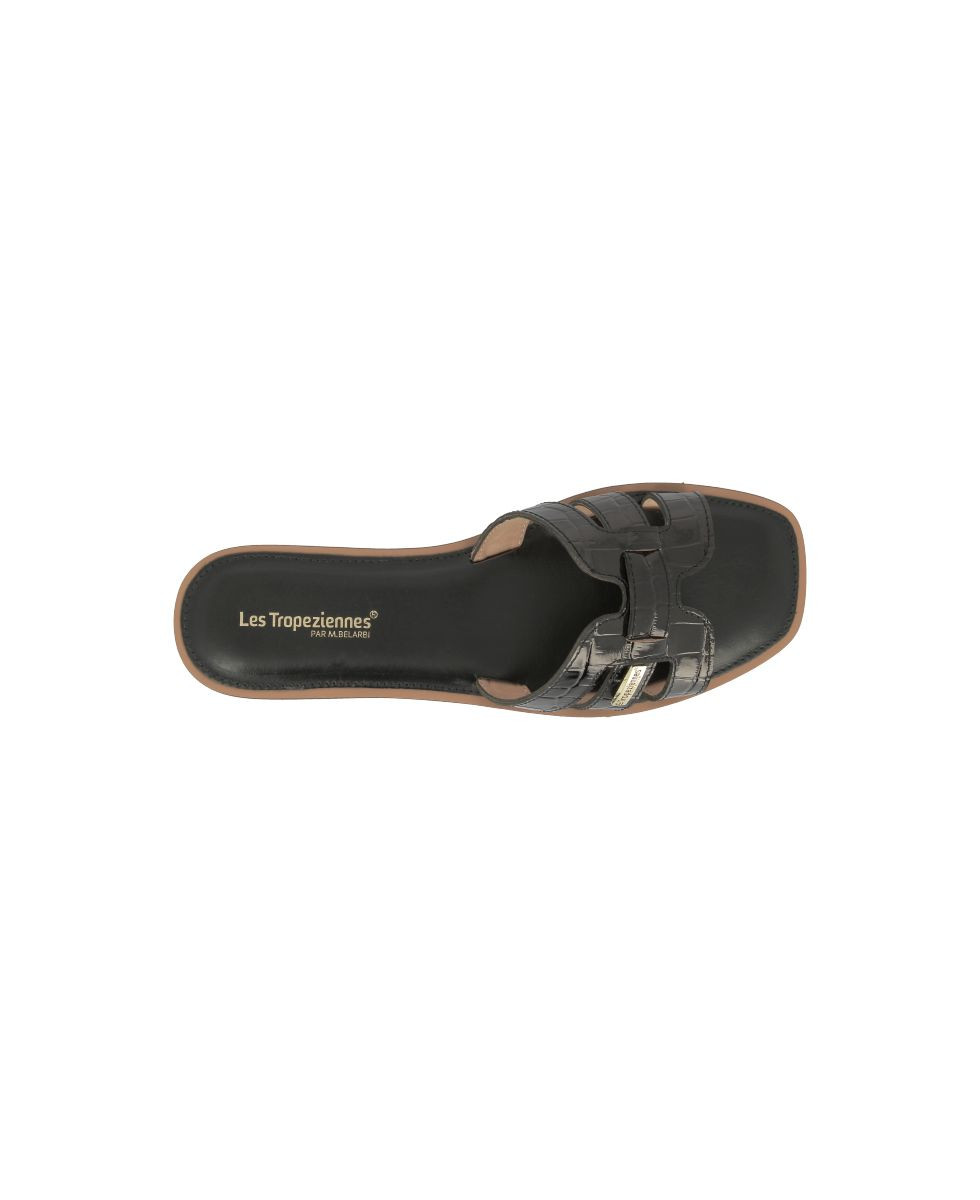 Les Tropeziennes HEXIA Mules Femme En Cuir