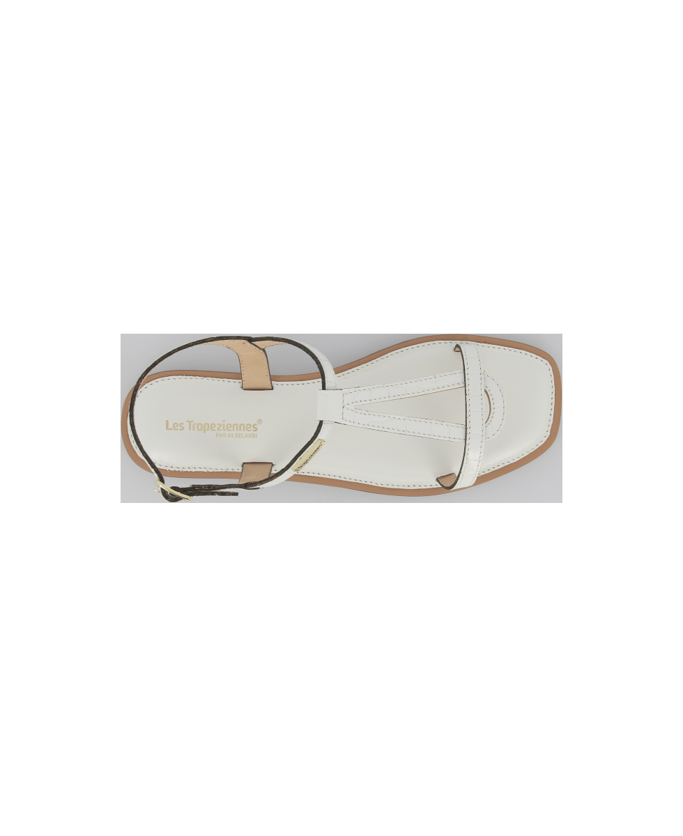Les Tropeziennes HEXTAZ Sandales Femme En Cuir