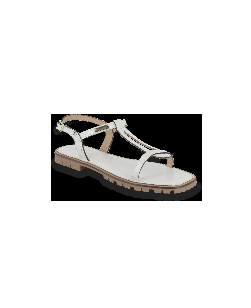 Les Tropeziennes HEXTAZ Sandales Femme En Cuir