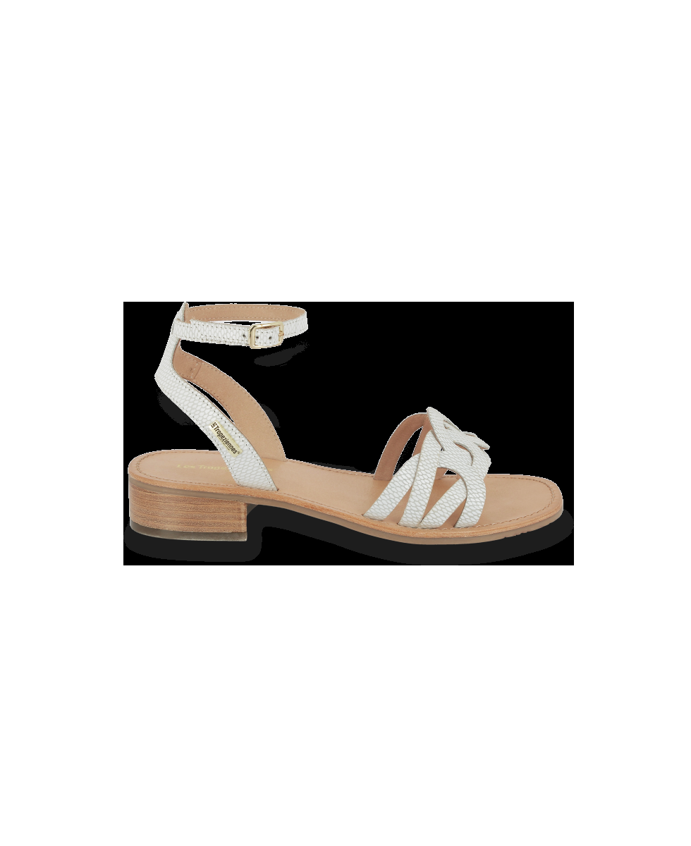 les tropeziennes HIREEN Sandales femme à talons