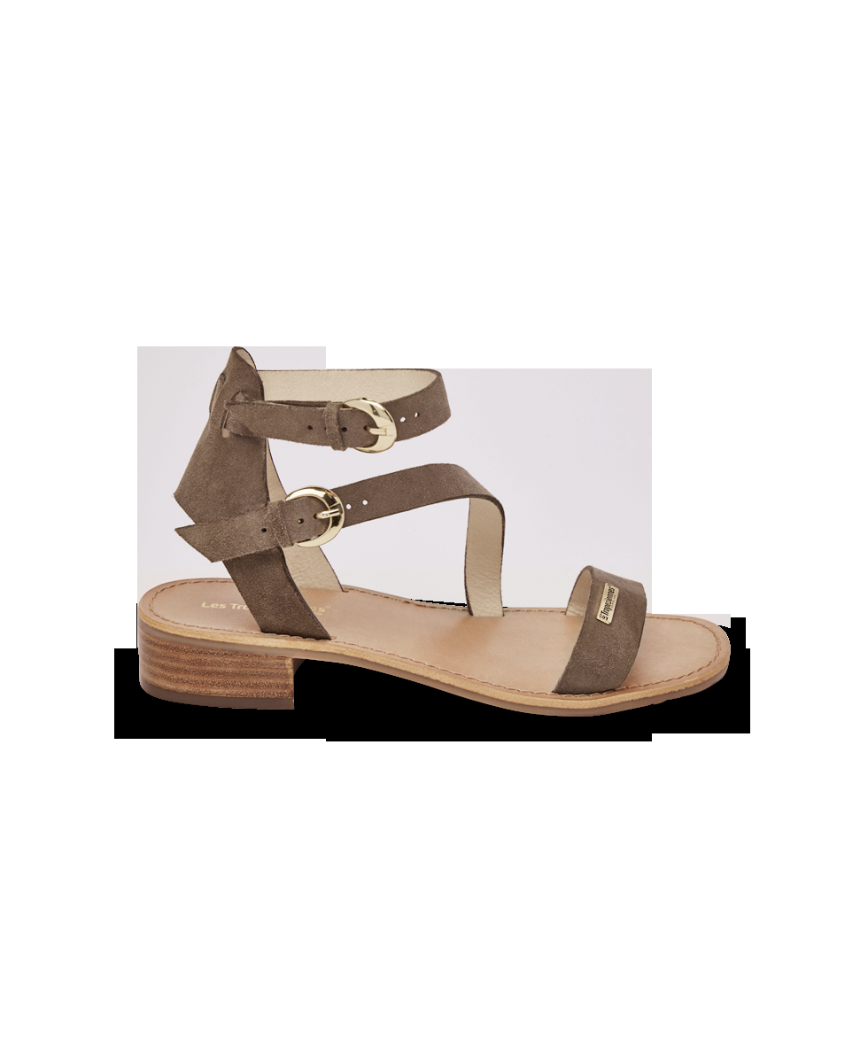 les tropeziennes HOCNEY Sandales femme