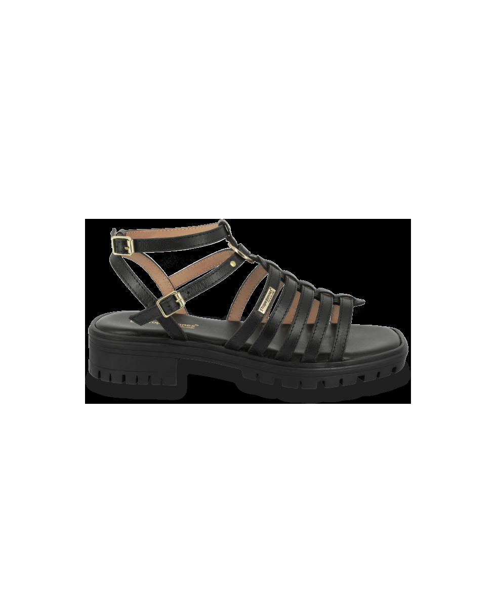 les tropeziennes HURANUS Sandales femme en cuir