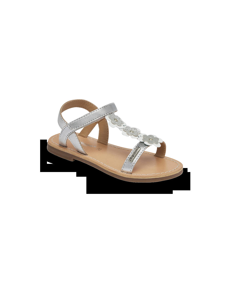 Les Tropeziennes IBISCUS Sandales Fille