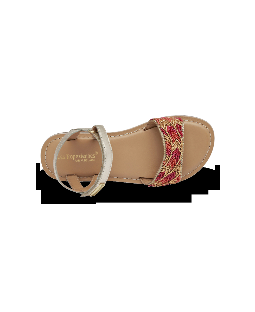 Les Tropeziennes IBIZA Sandales Fille