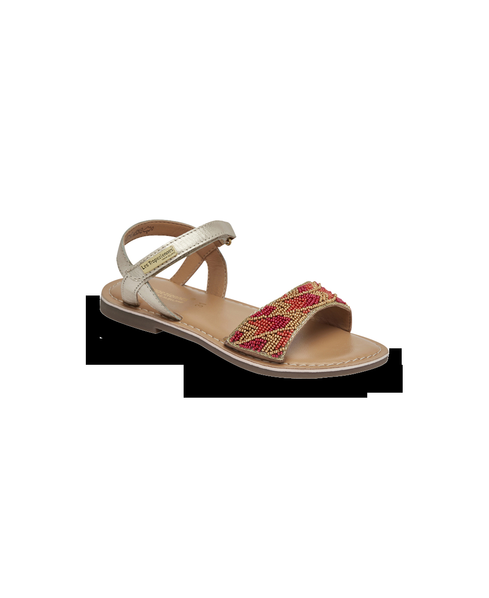 Les Tropeziennes IBIZA Sandales Fille