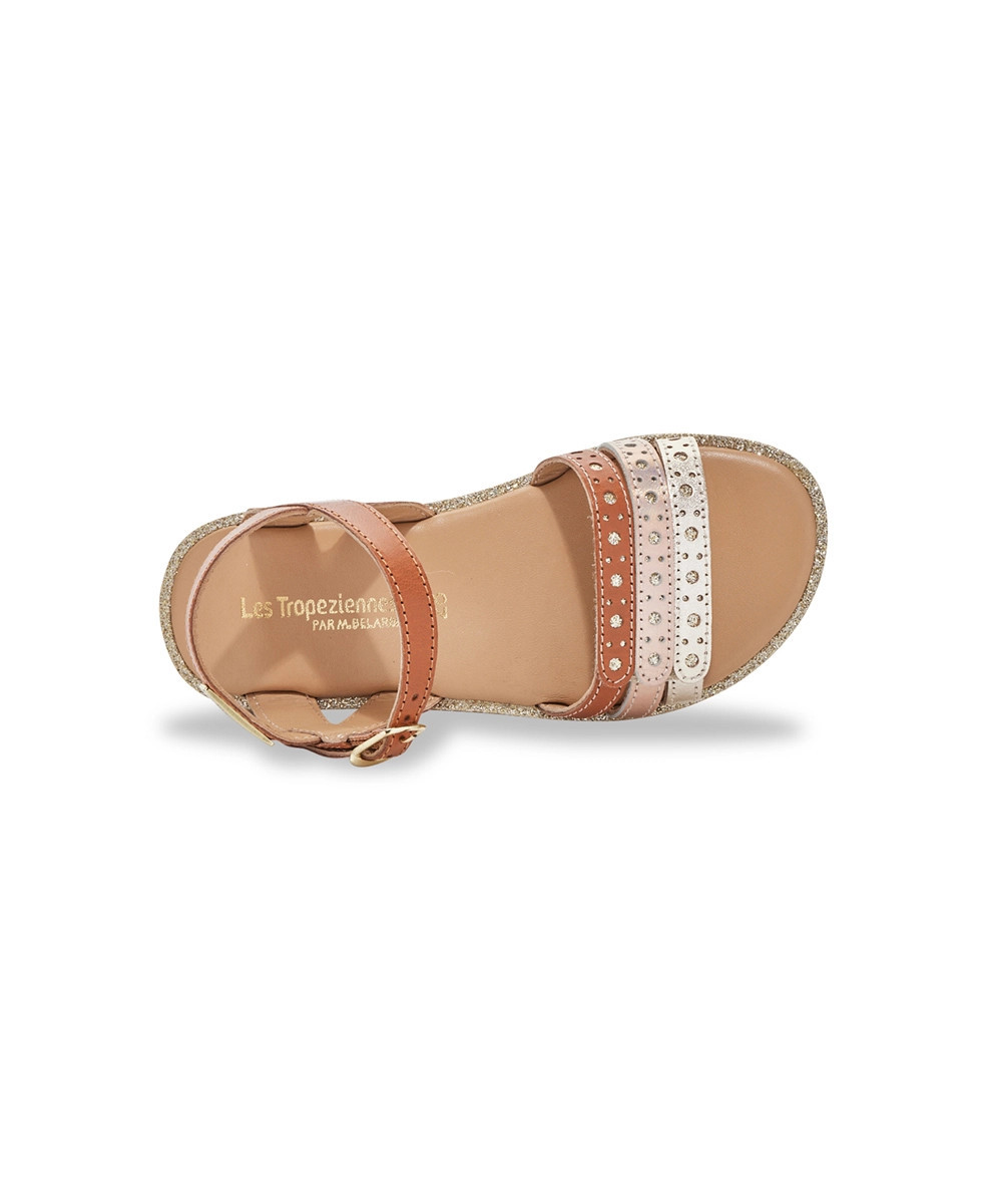 Les Tropeziennes ISIDOR Sandales Fille