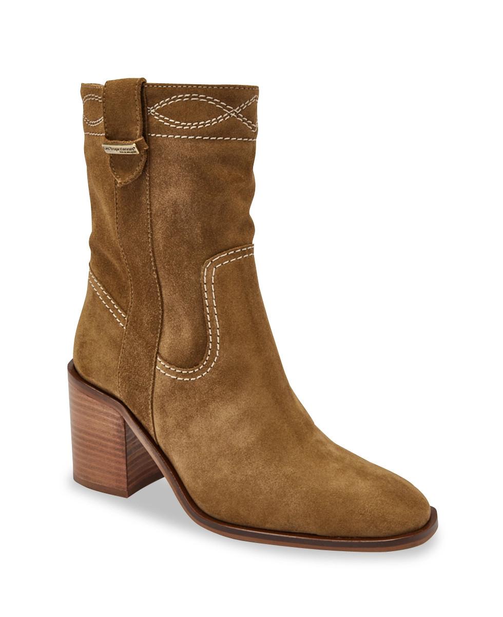 Les Tropeziennes LADAK Bottines Femme Western