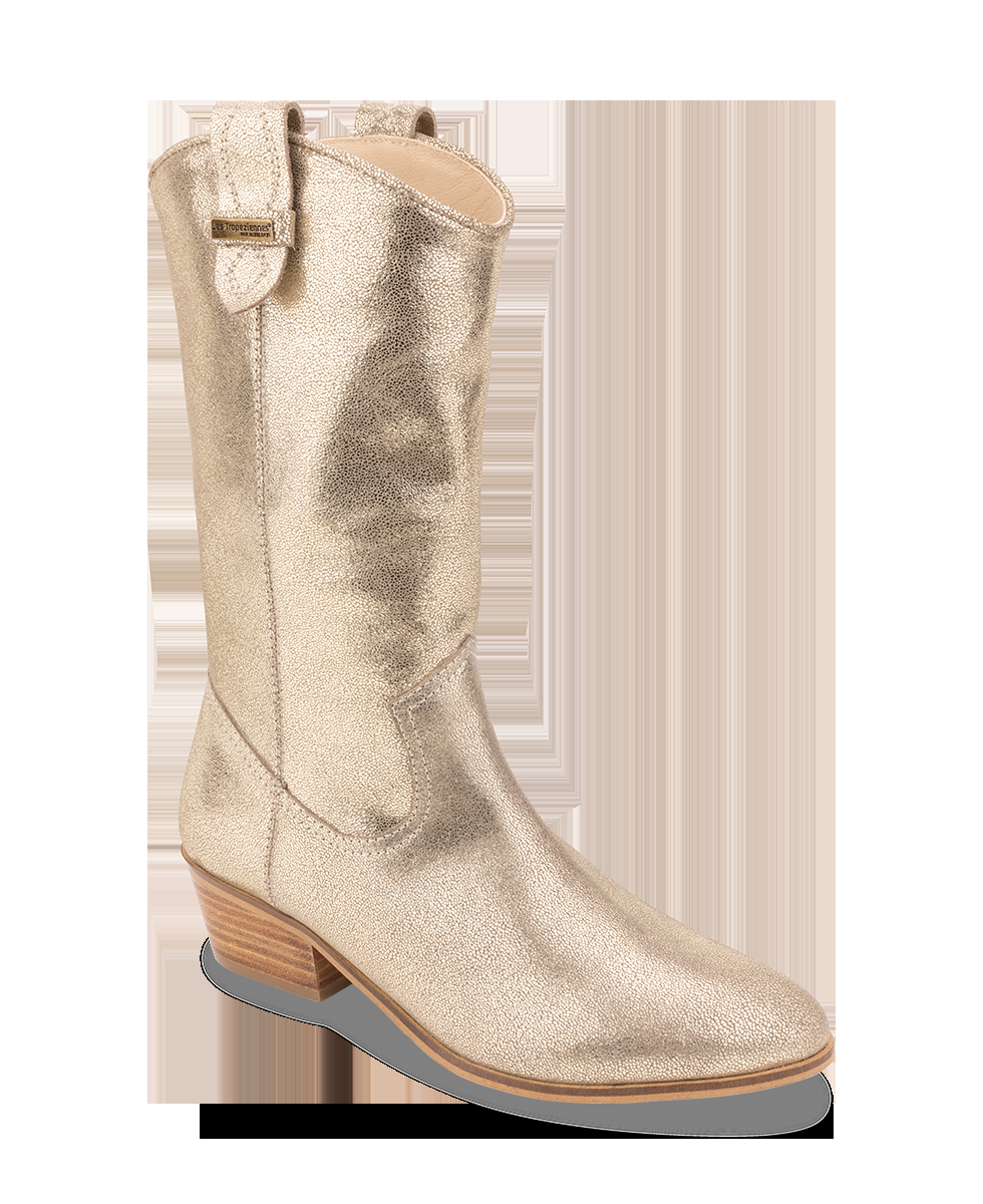 Les Tropeziennes LADYJA Bottines Femme Western