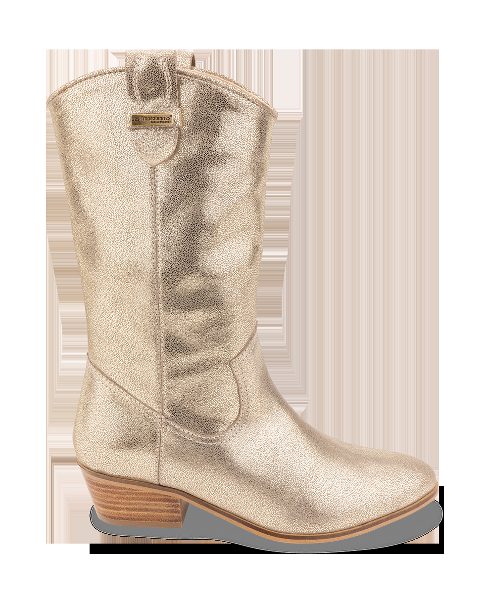 les tropeziennes LADYJA Bottines femme western