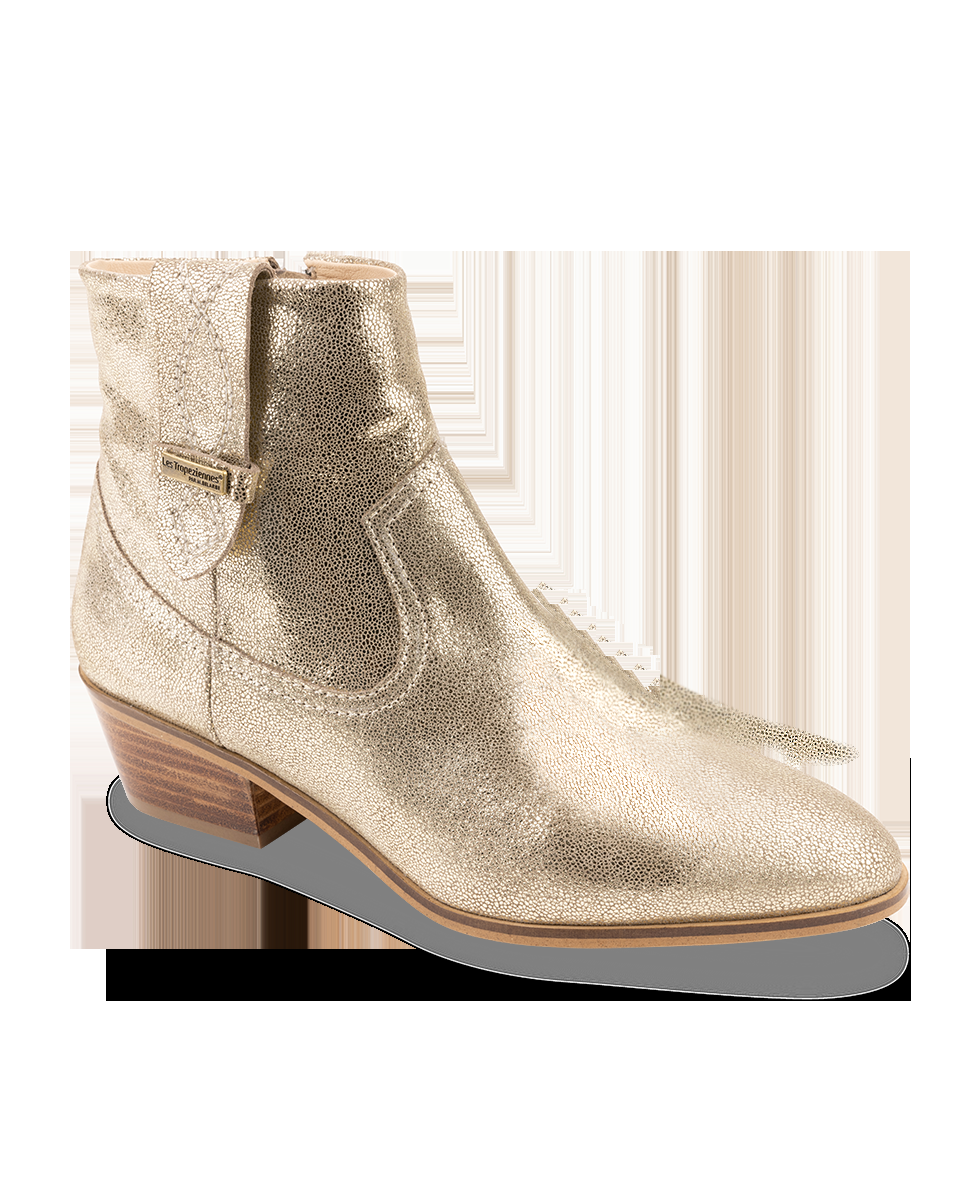 Les Tropeziennes LADYZ Bottines Western Femme