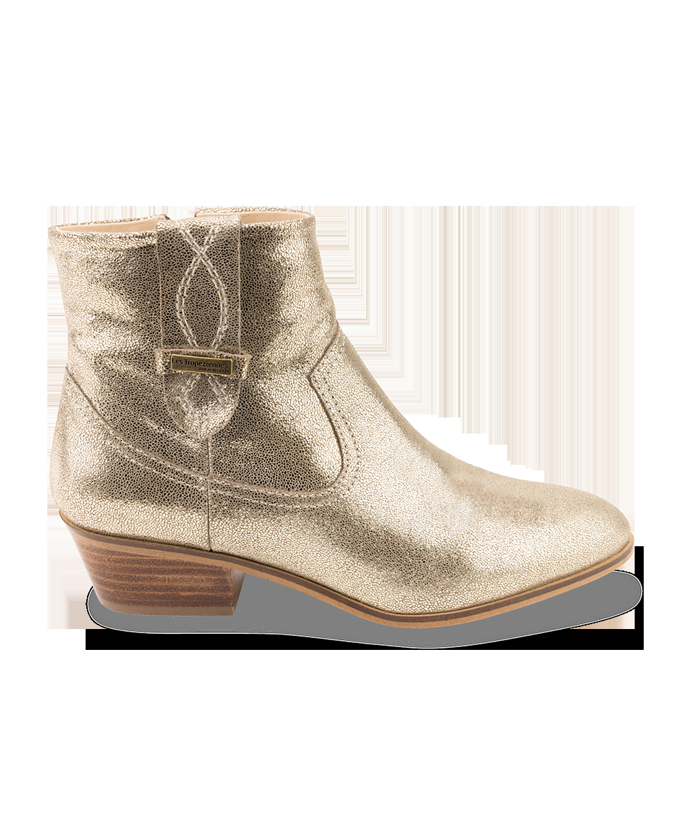 les tropeziennes LADYZ Bottines western femme