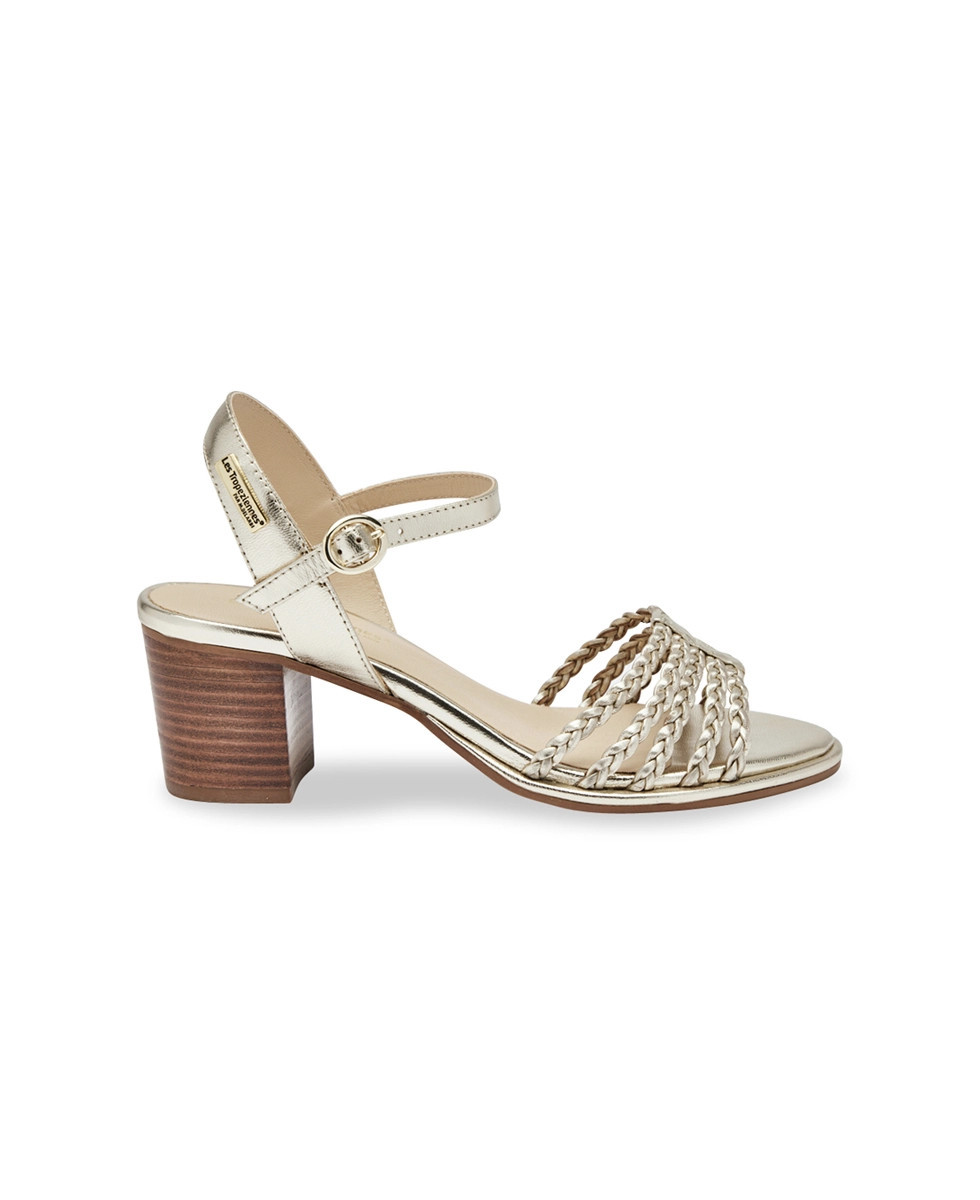 les tropeziennes LANIA Sandales femme à talon