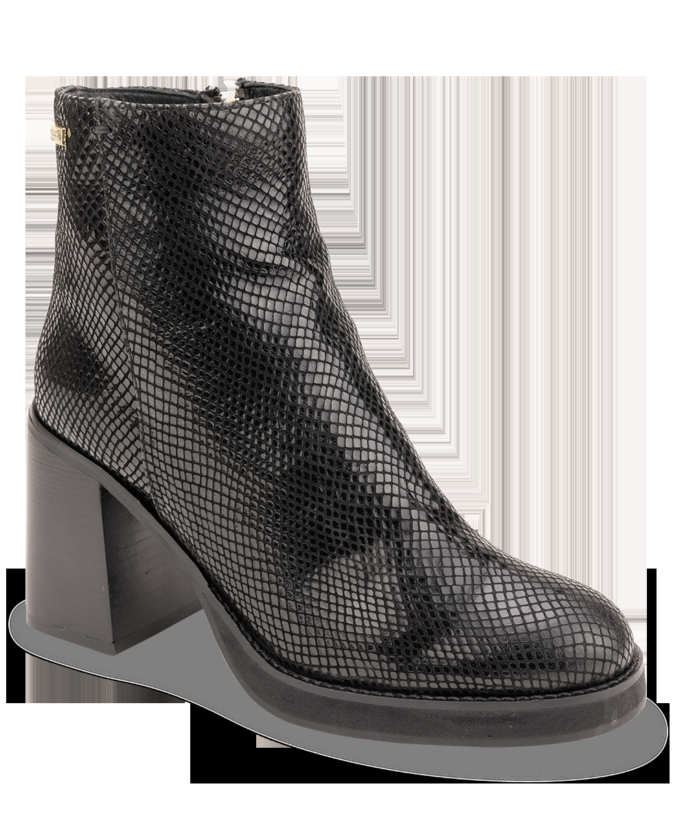 Les Tropeziennes LAURIANE Bottines à Talons Femme