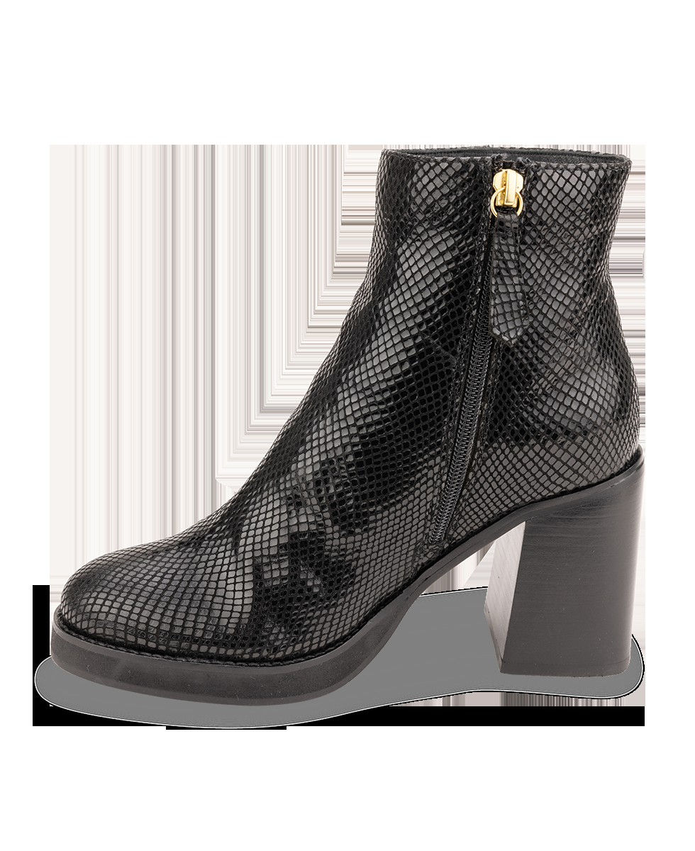 Les Tropeziennes LAURIANE Bottines à Talons Femme