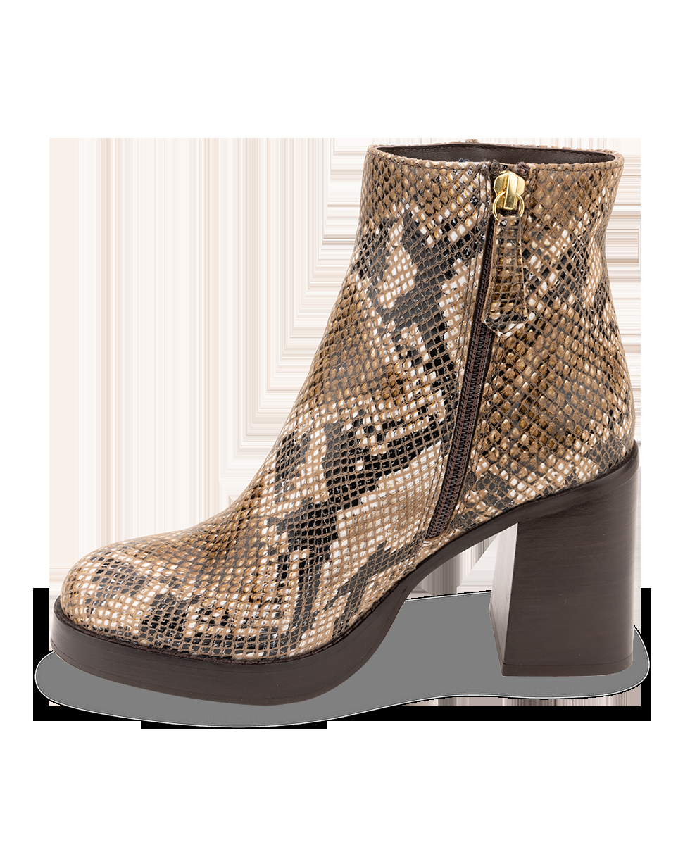 Les Tropeziennes LAURIANE Bottines à Talons Femme