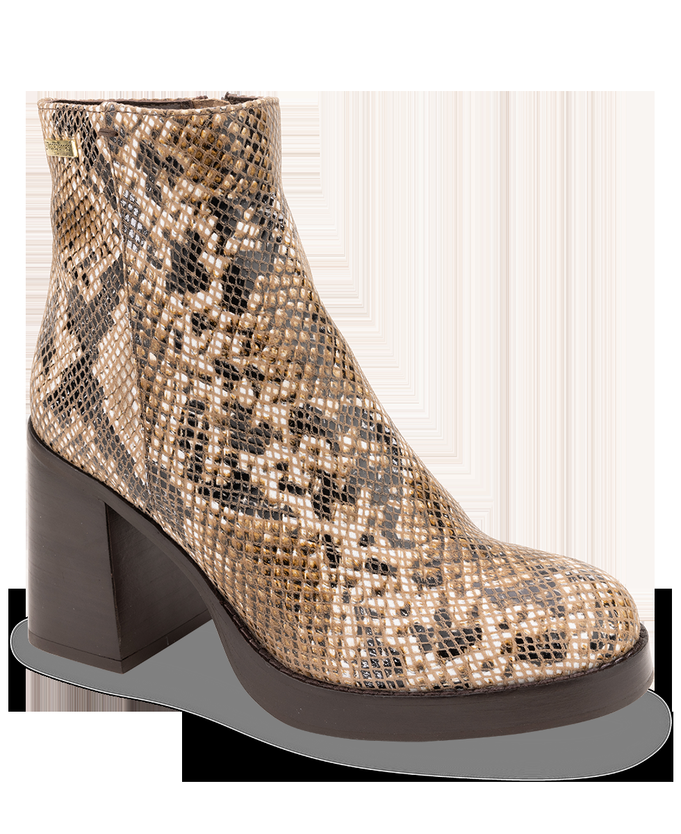 Les Tropeziennes LAURIANE Bottines à Talons Femme