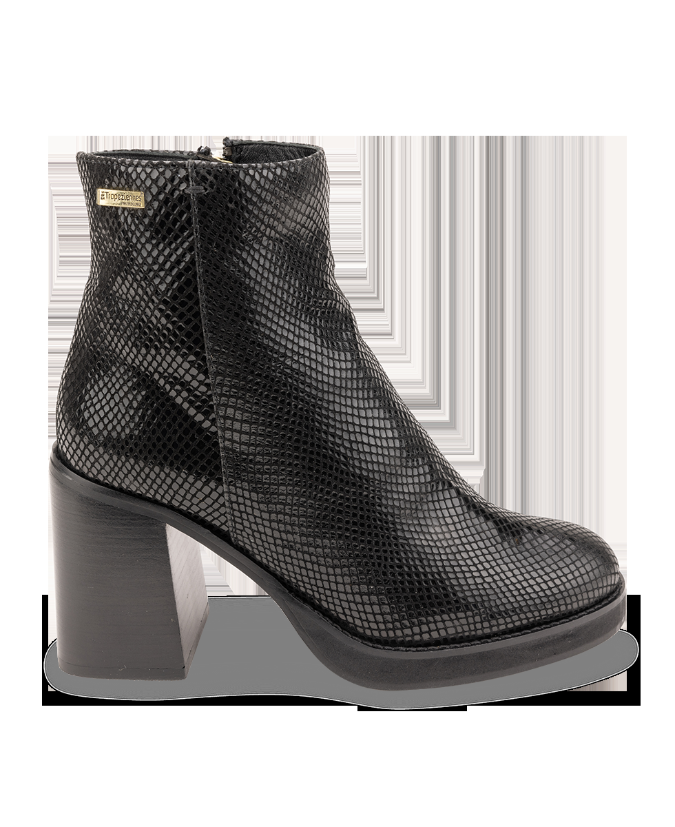 les tropeziennes LAURIANE Bottines à talons femme