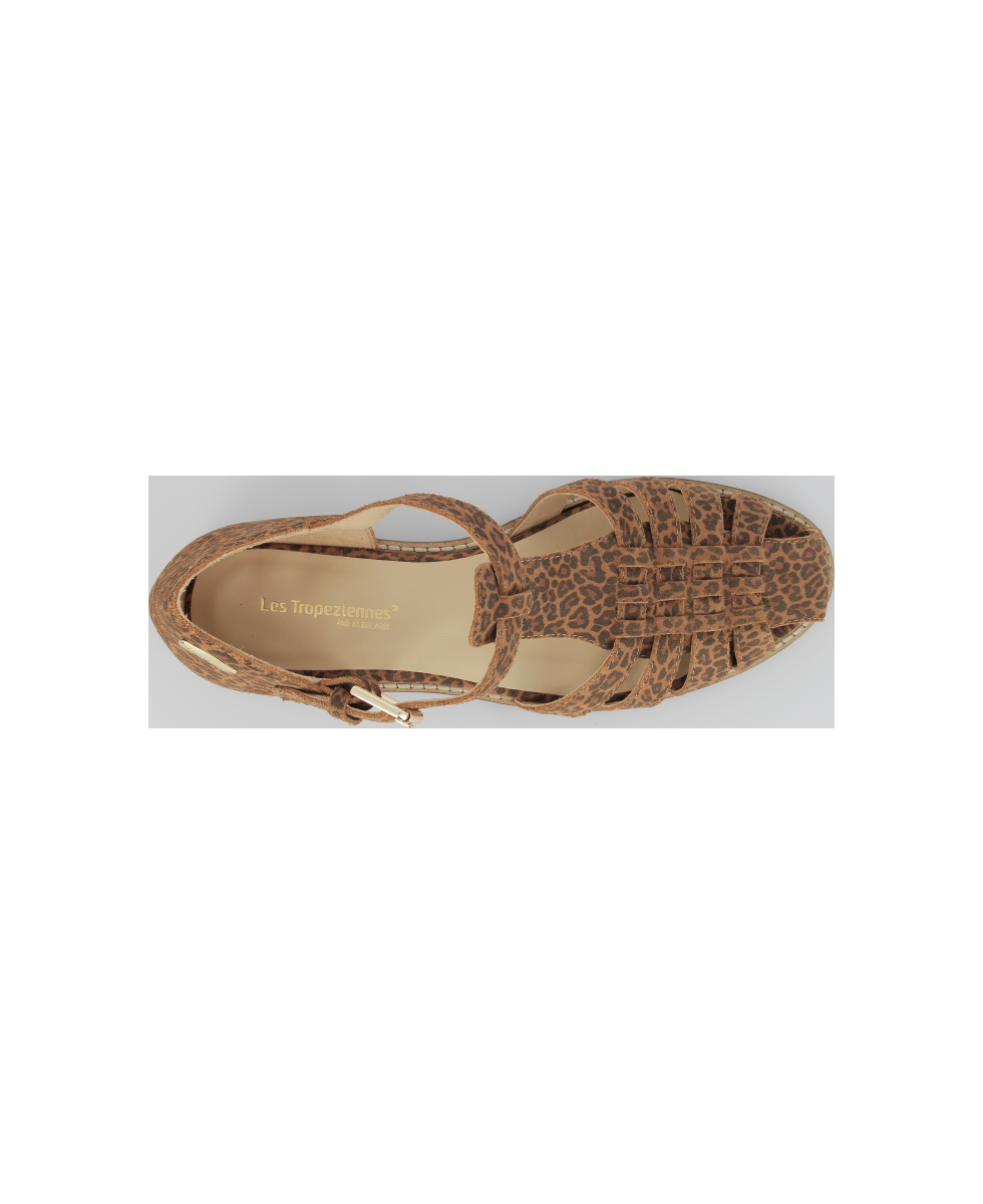 Les Tropeziennes LERISSON Chaussures Femme En Cuir