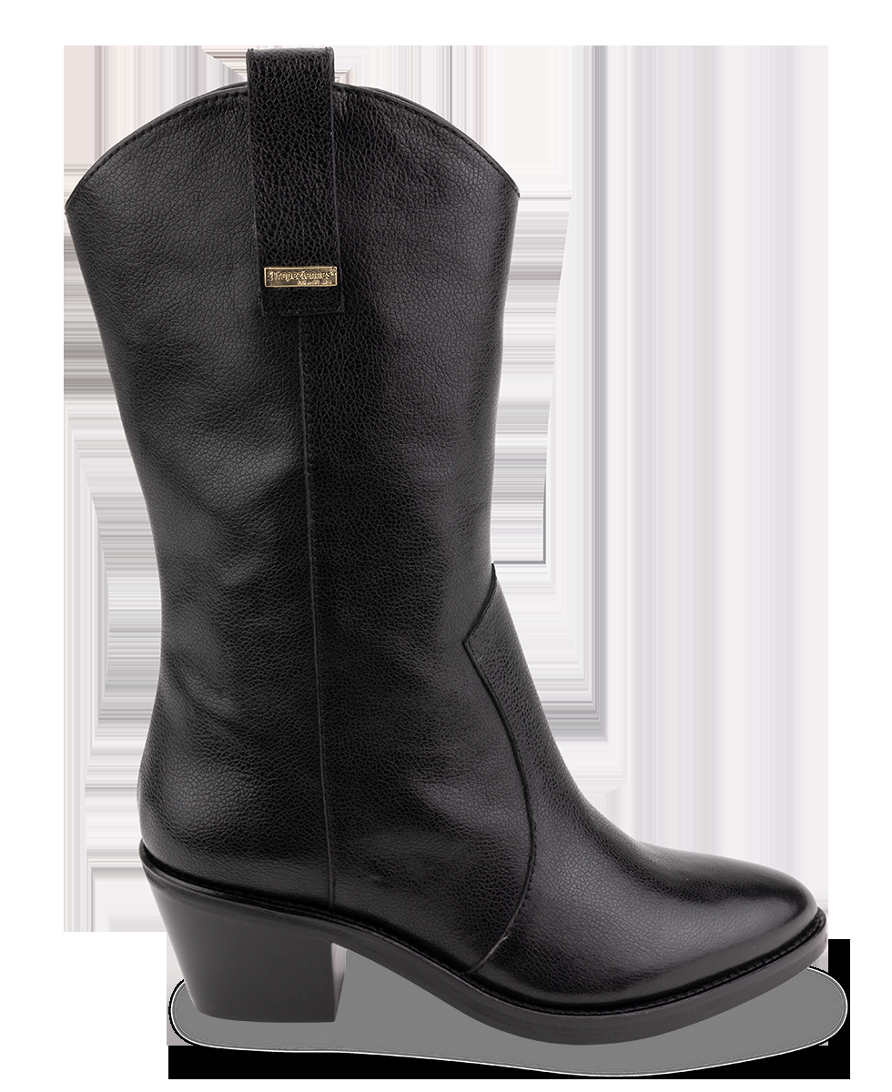 les tropeziennes LEXY Bottines femme western