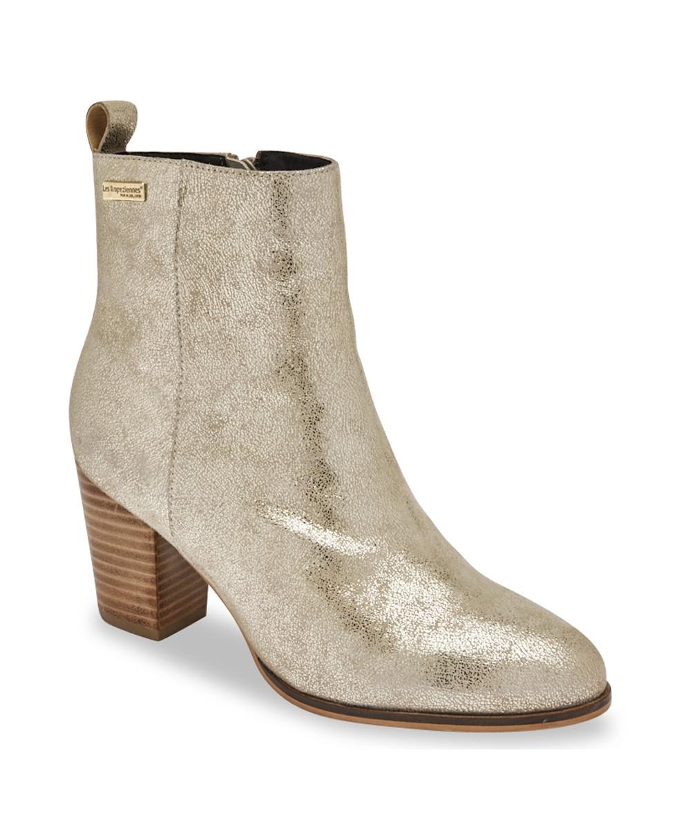 Les Tropeziennes MELYNE Bottines Femme à Talon