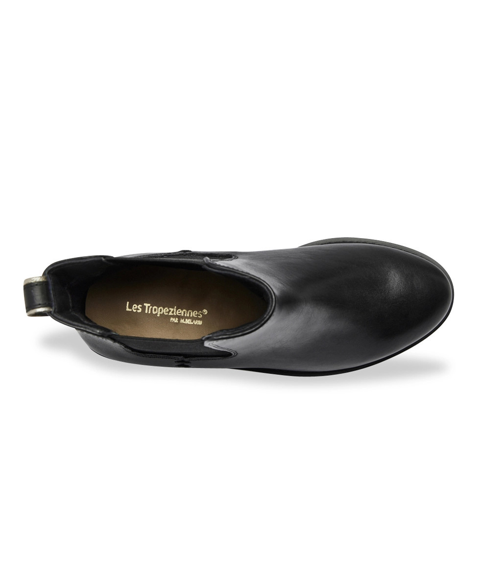 Les Tropeziennes MICKAM Bottines Chelsea Femme