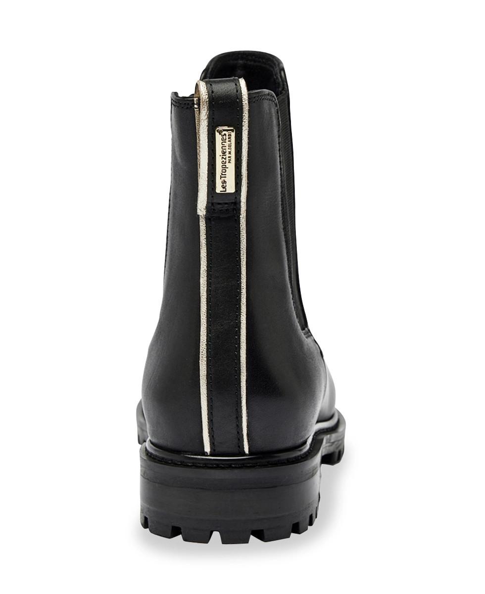 Les Tropeziennes MICKAM Bottines Chelsea Femme