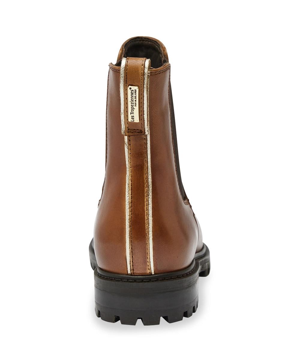 Les Tropeziennes MICKAM Bottines Chelsea Femme