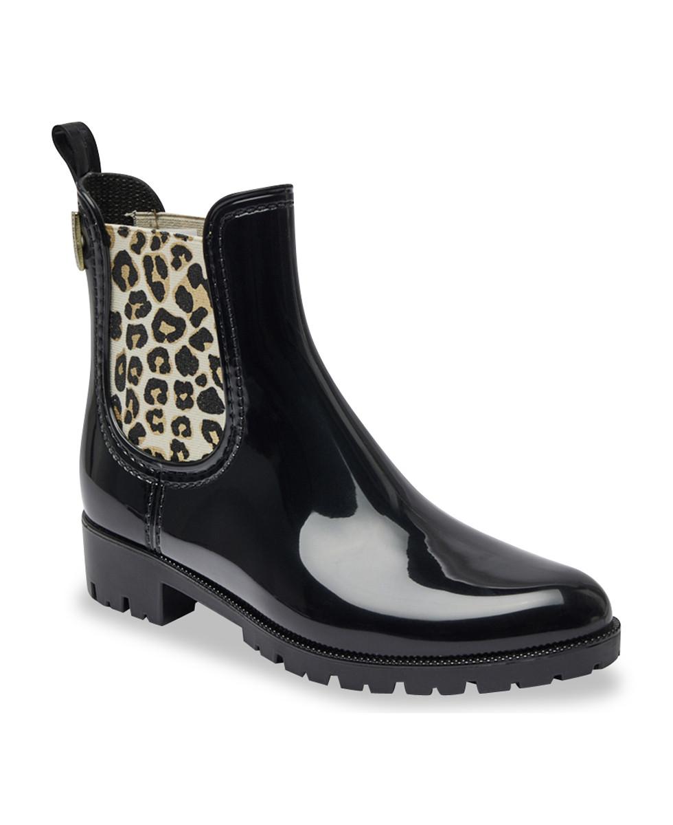 Les Tropeziennes NEA Bottines De Pluie Femme