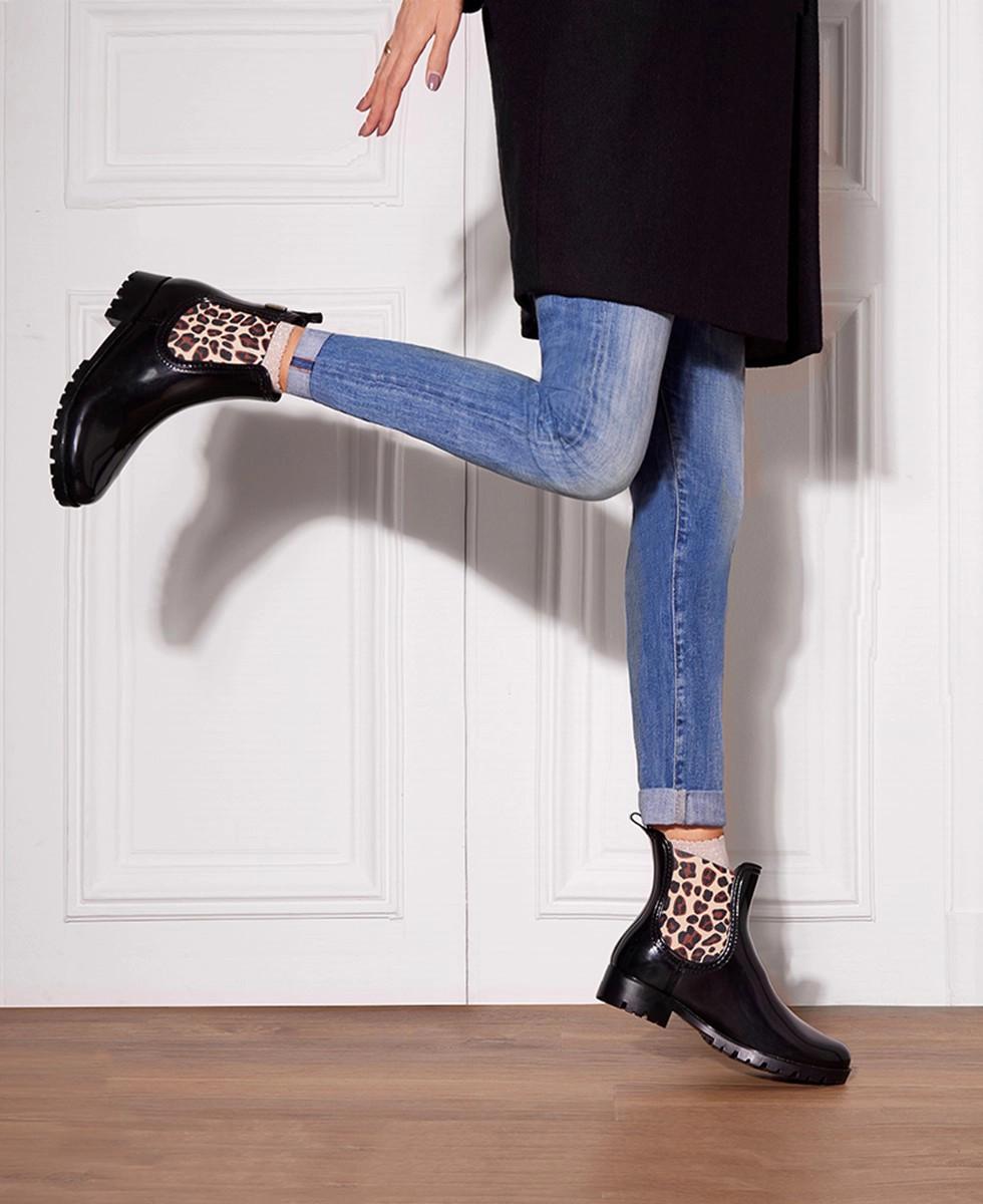 Les Tropeziennes NEA Bottines De Pluie Femme