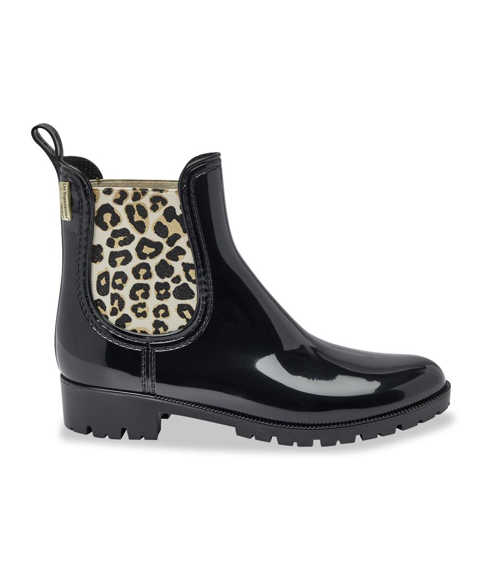 les tropeziennes NEA Bottines de pluie femme