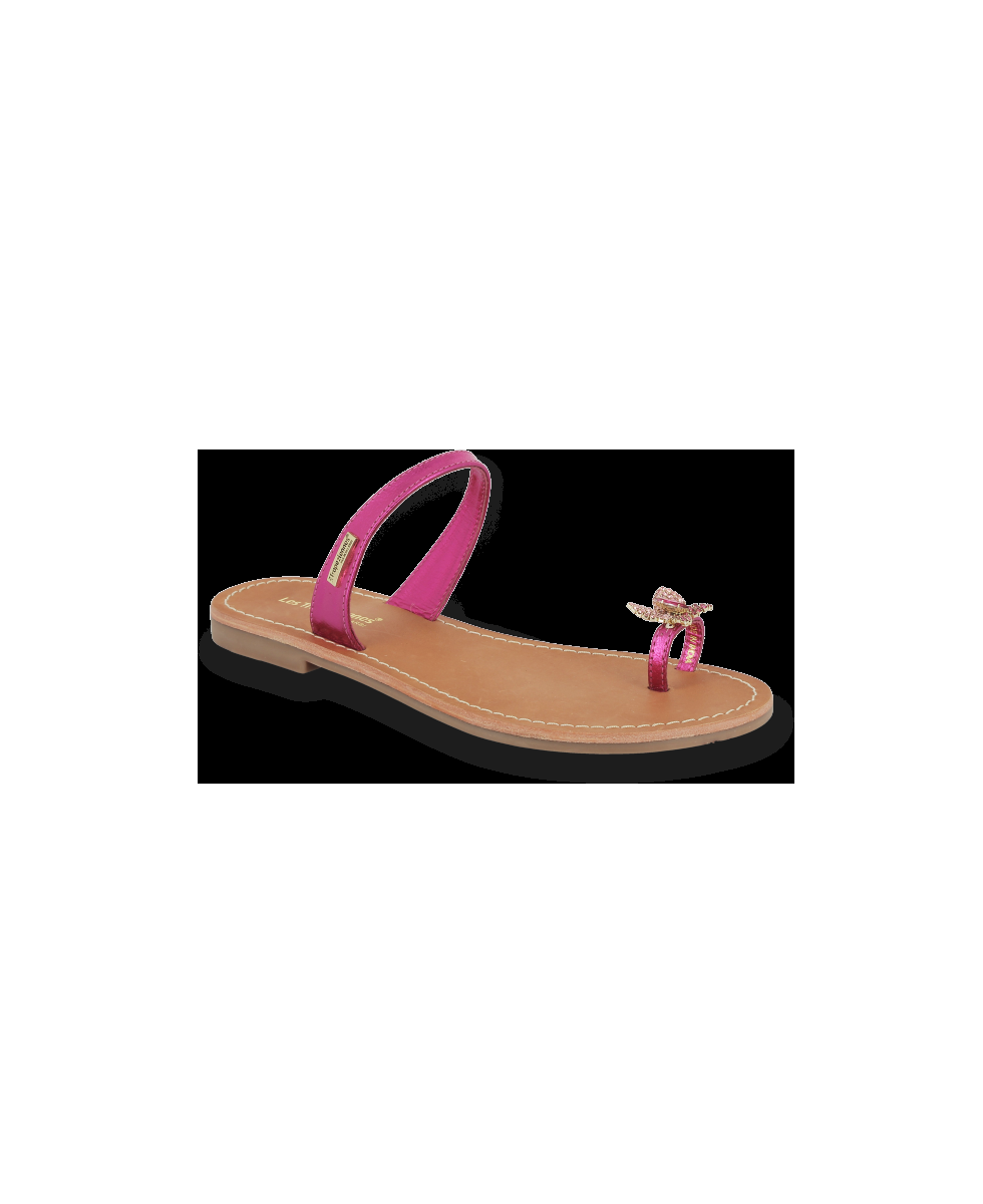 Les Tropeziennes OFLY Mules Femme à Entre Doigts