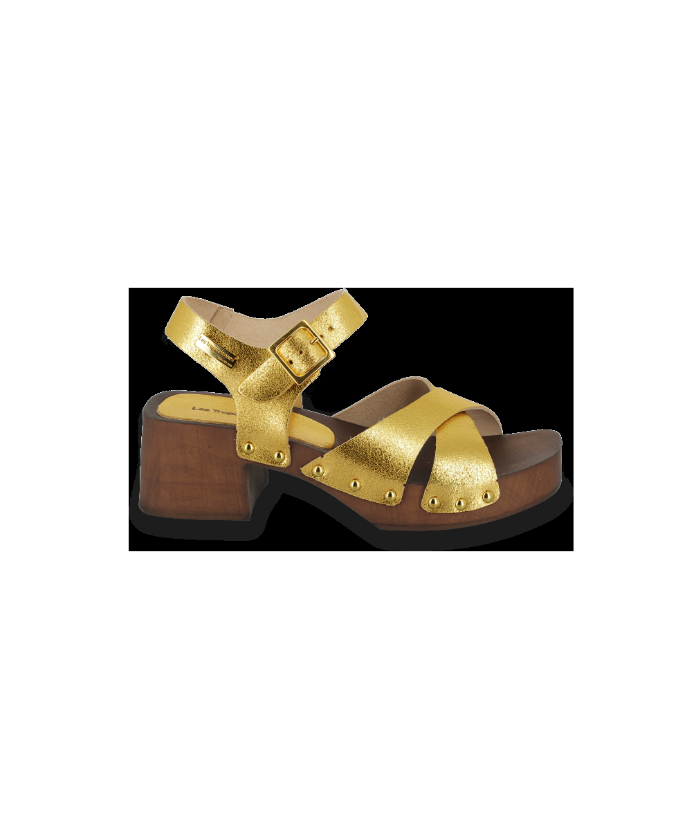 les tropeziennes PAOLITA Sandales femme à talons