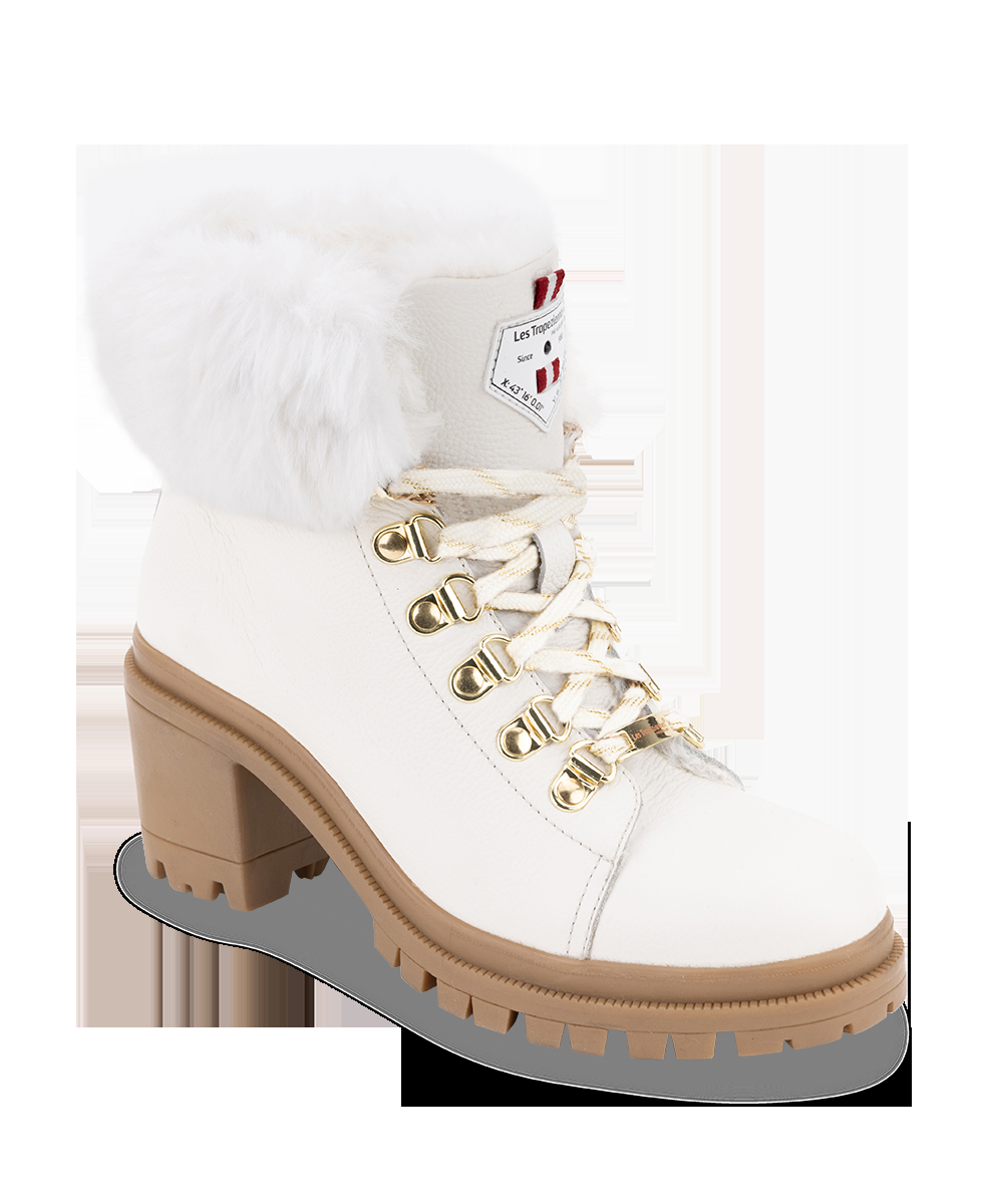 Les Tropeziennes ROSENN Boots Fourrées Femme