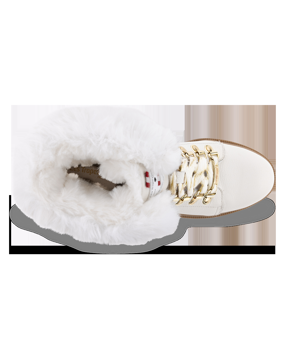 Les Tropeziennes ROSENN Boots Fourrées Femme