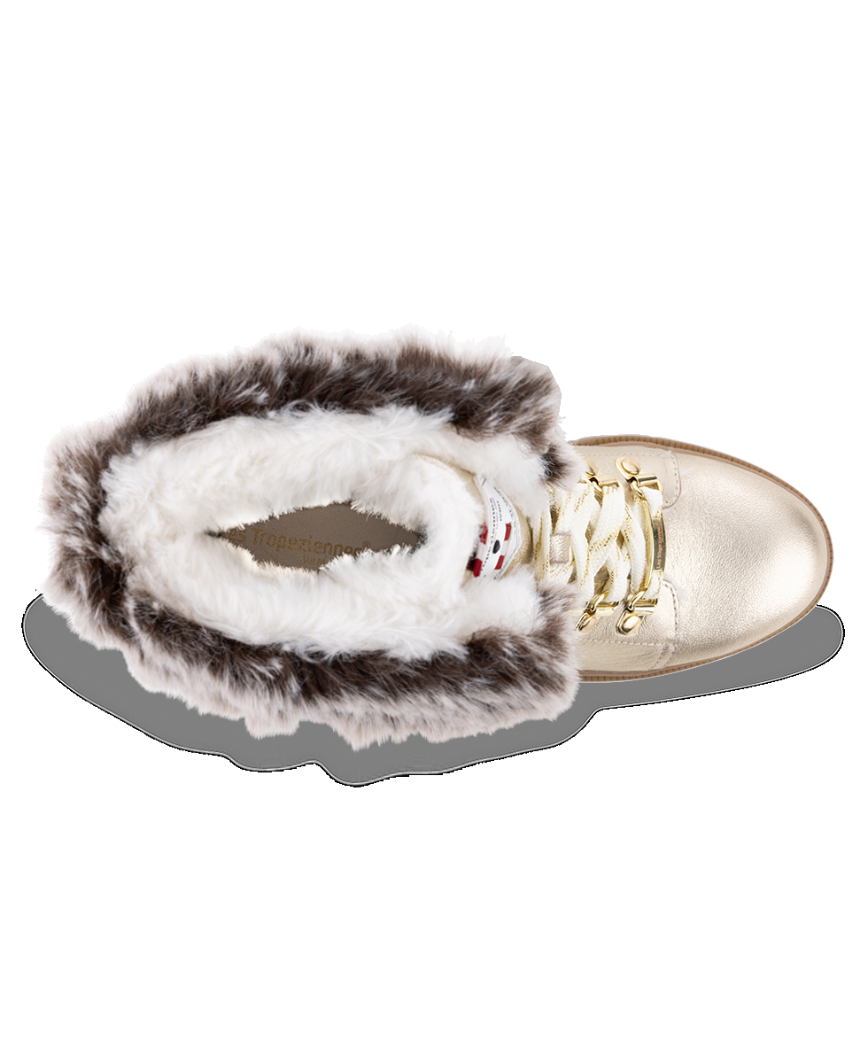 Les Tropeziennes ROSENN Boots Fourrées Femme