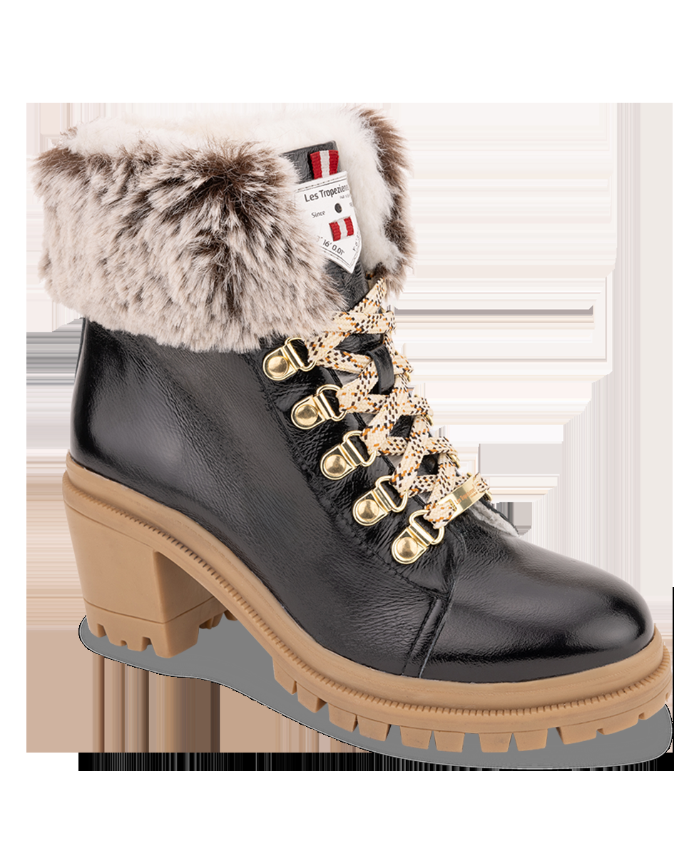 Les Tropeziennes ROSENN Boots Fourrées Femme