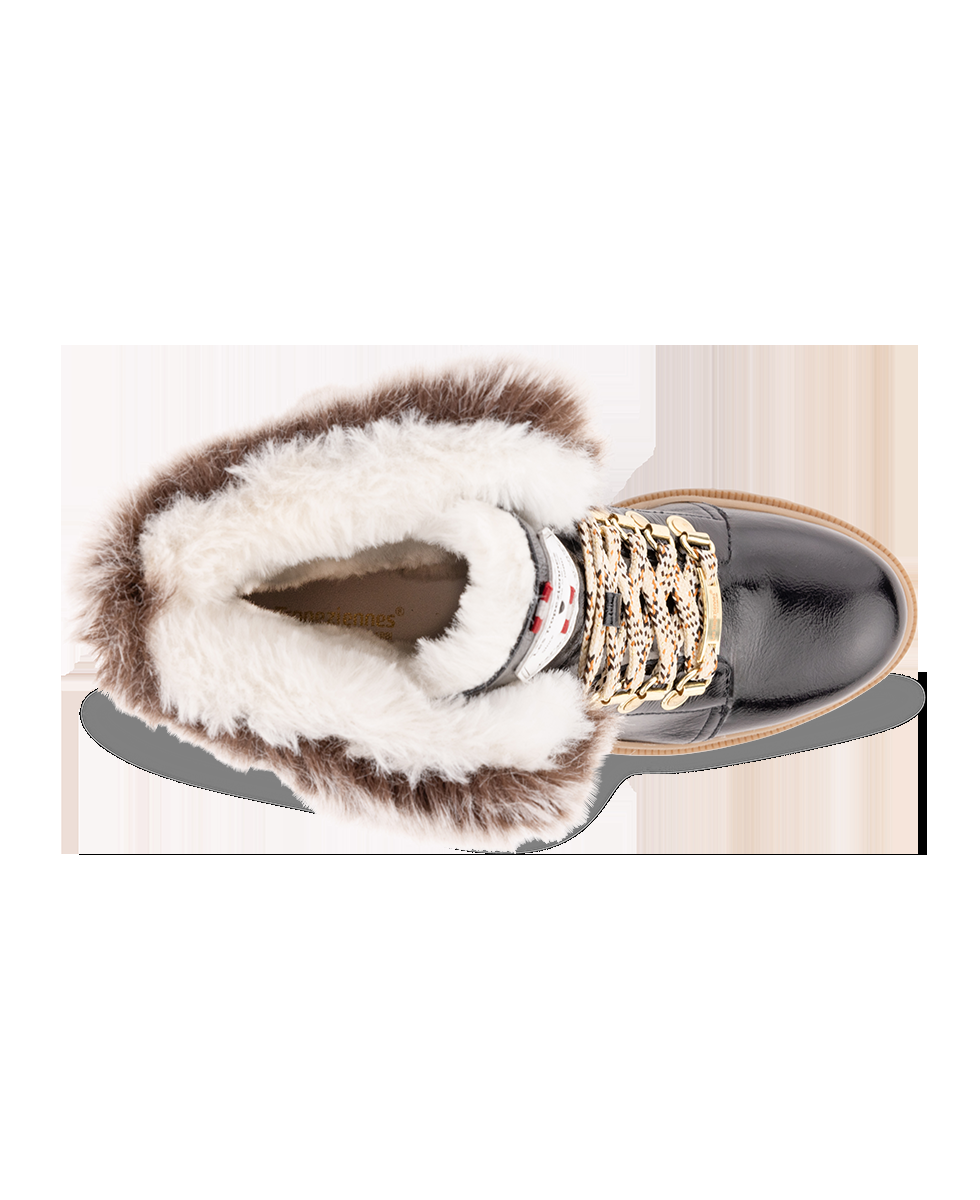 Les Tropeziennes ROSENN Boots Fourrées Femme