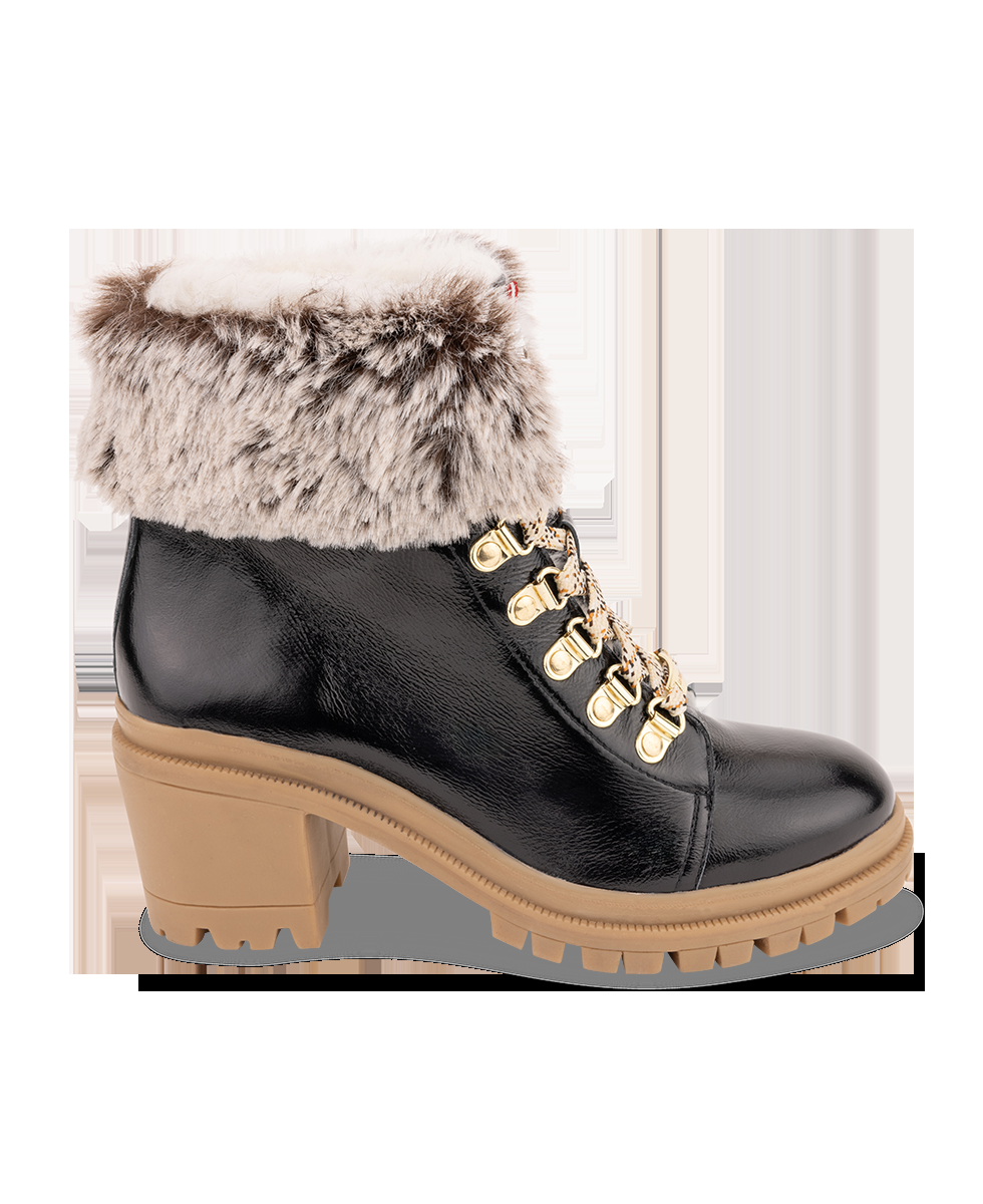 les tropeziennes ROSENN Boots fourrées femme