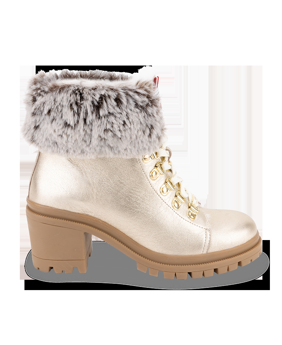 les tropeziennes ROSENN Boots fourrées femme