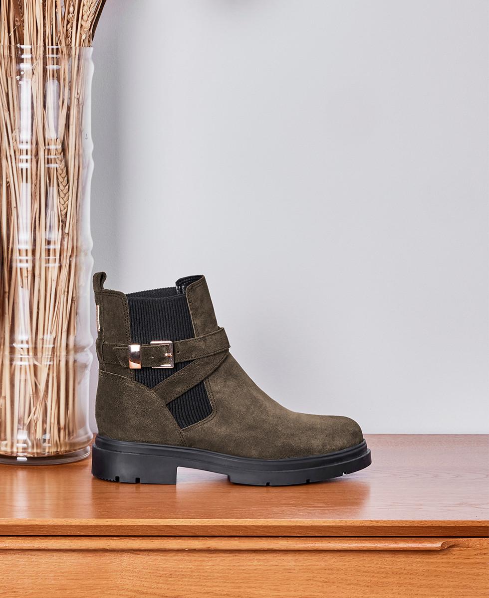 Les Tropeziennes SIMONE Bottines Chelsea Femme