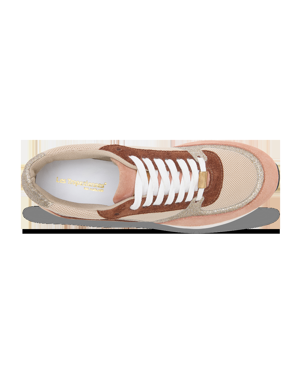 Les Tropeziennes SOFY Baskets Femme à Lacets