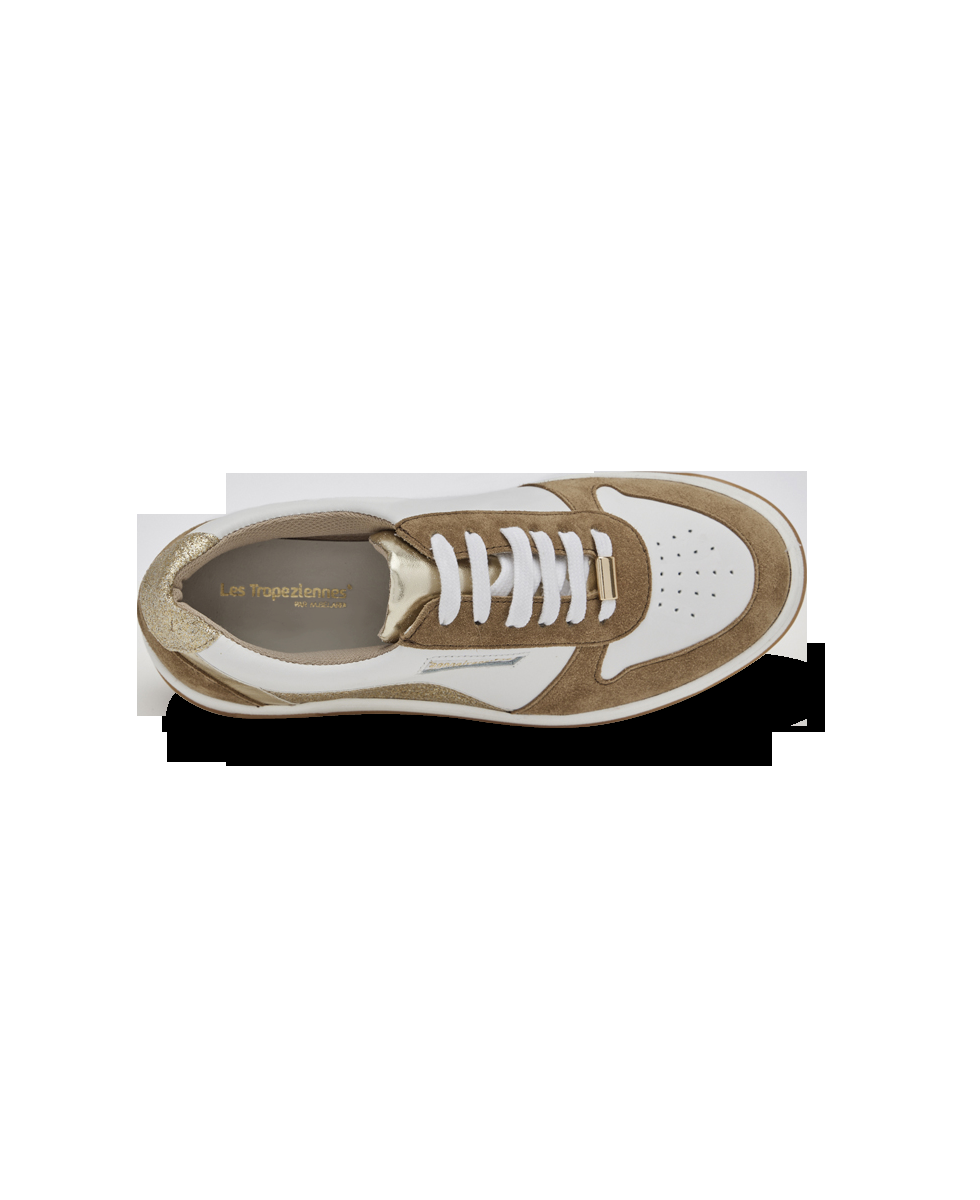 Les Tropeziennes SOLENA Baskets Femme