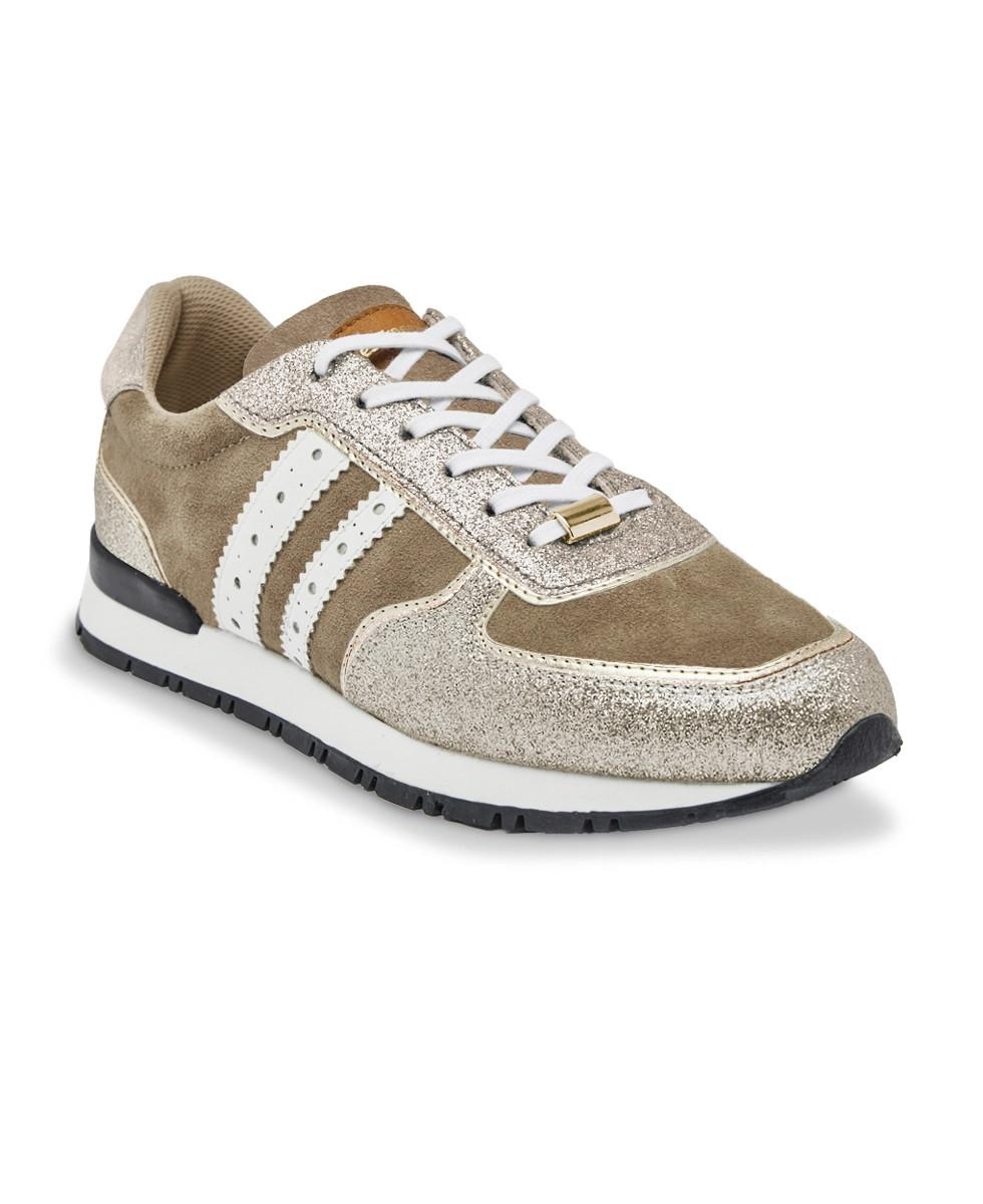 Les Tropeziennes SOONRISE Baskets Femme à Lacets