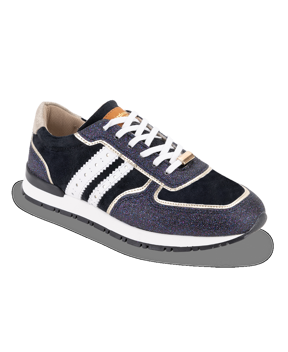 Les Tropeziennes SOONRISE Baskets Femme à Lacets