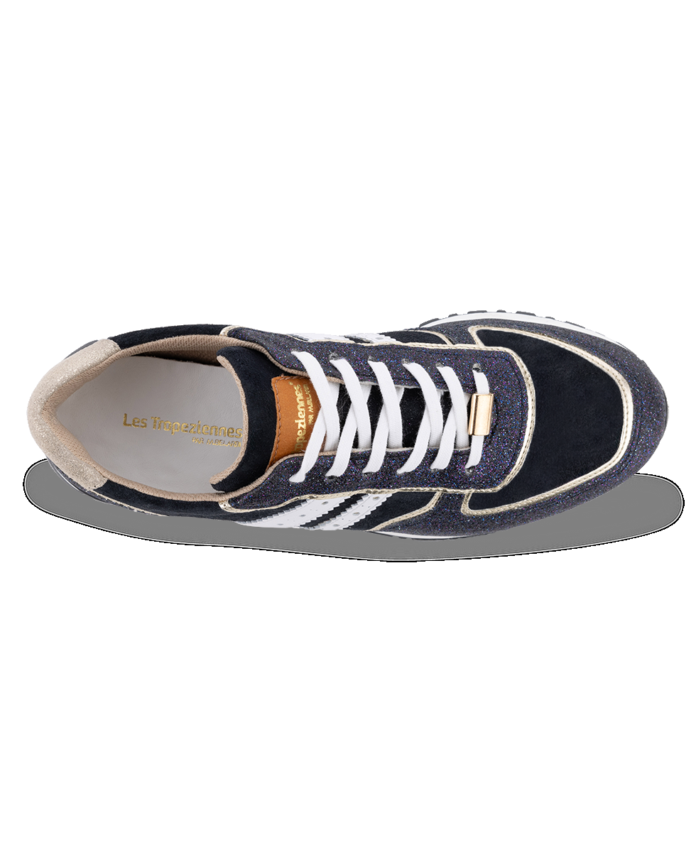 Les Tropeziennes SOONRISE Baskets Femme à Lacets