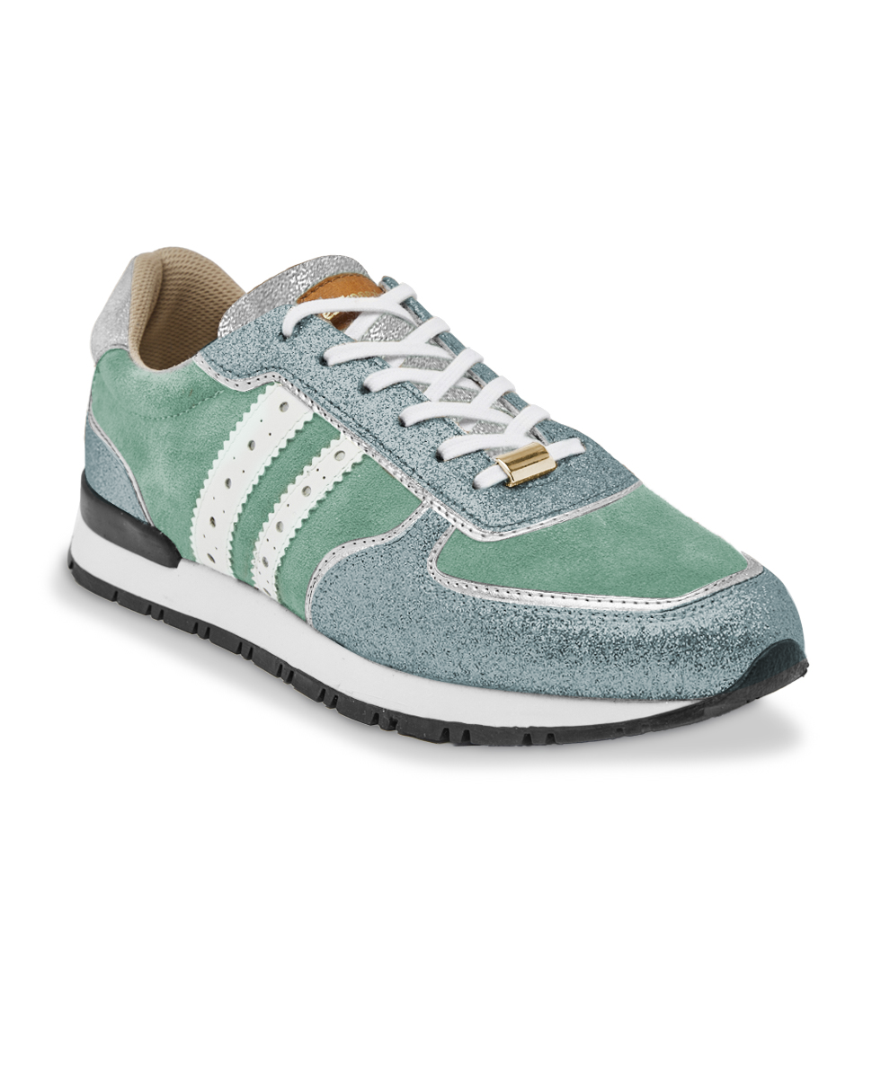 Les Tropeziennes SOONRISE Baskets Femme à Lacets