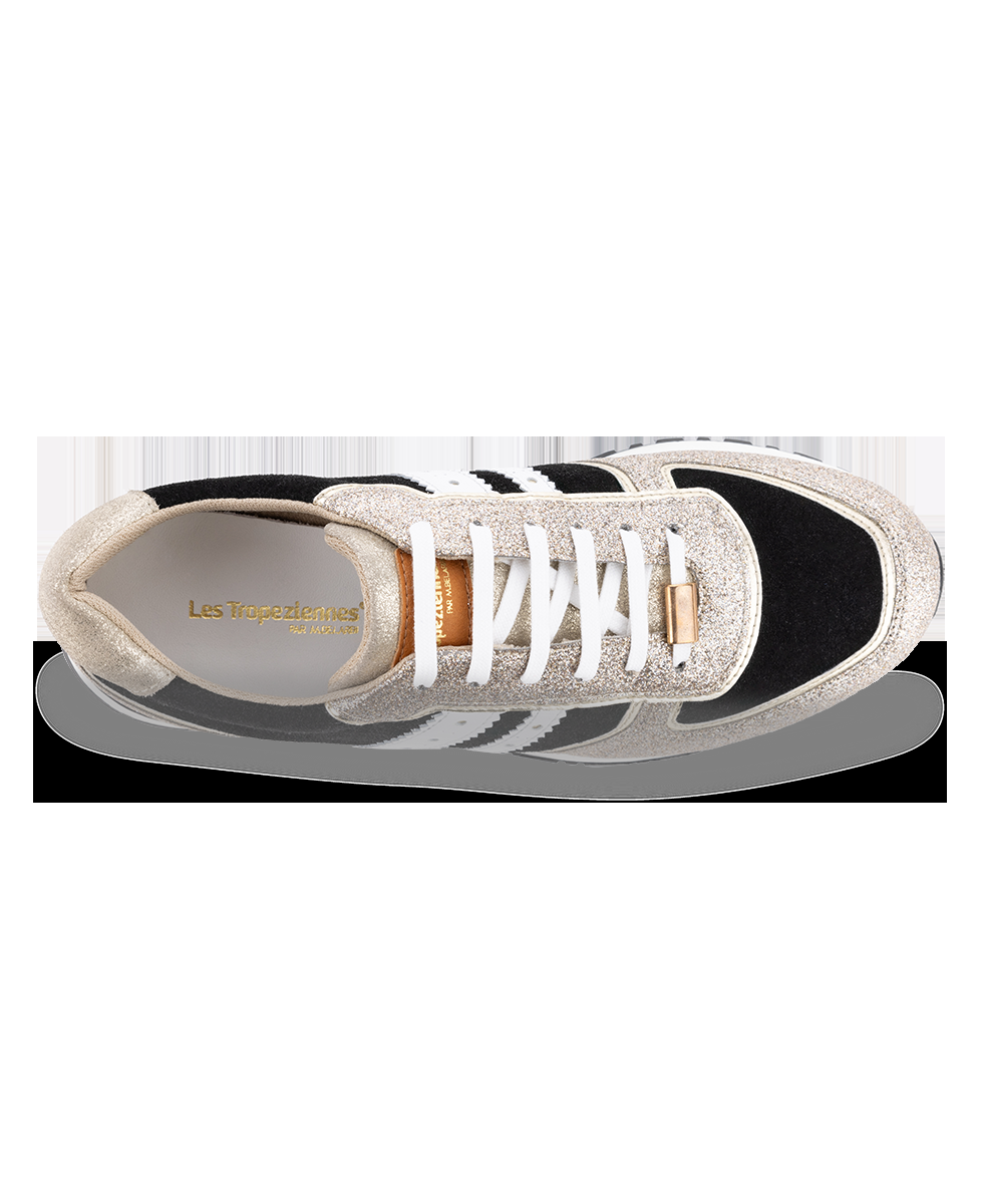 Les Tropeziennes SOONRISE Baskets Femme à Lacets