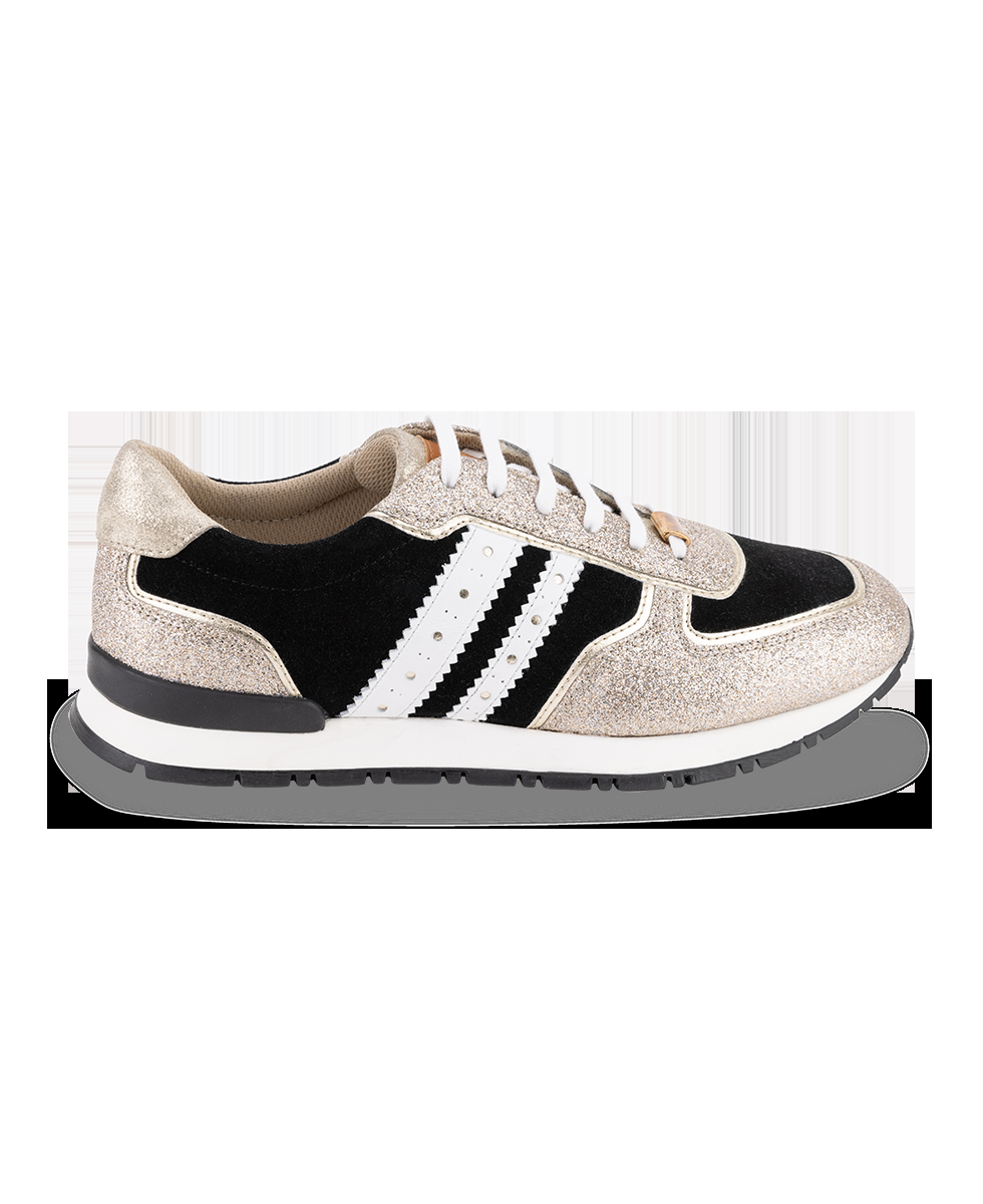 les tropeziennes SOONRISE Baskets femme à lacets