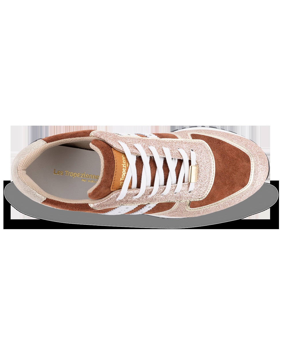 Les Tropeziennes SOONRISE Baskets Femme à Lacets